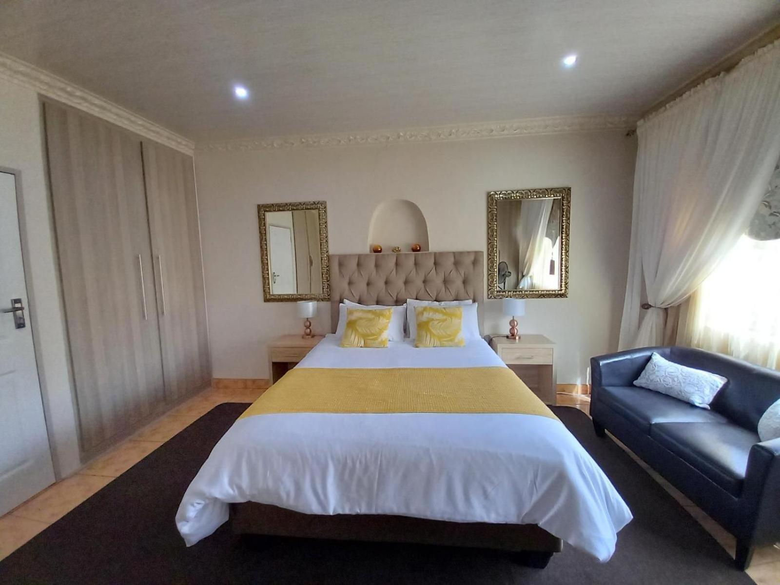 Butrin Guest House Welkom Chambre photo