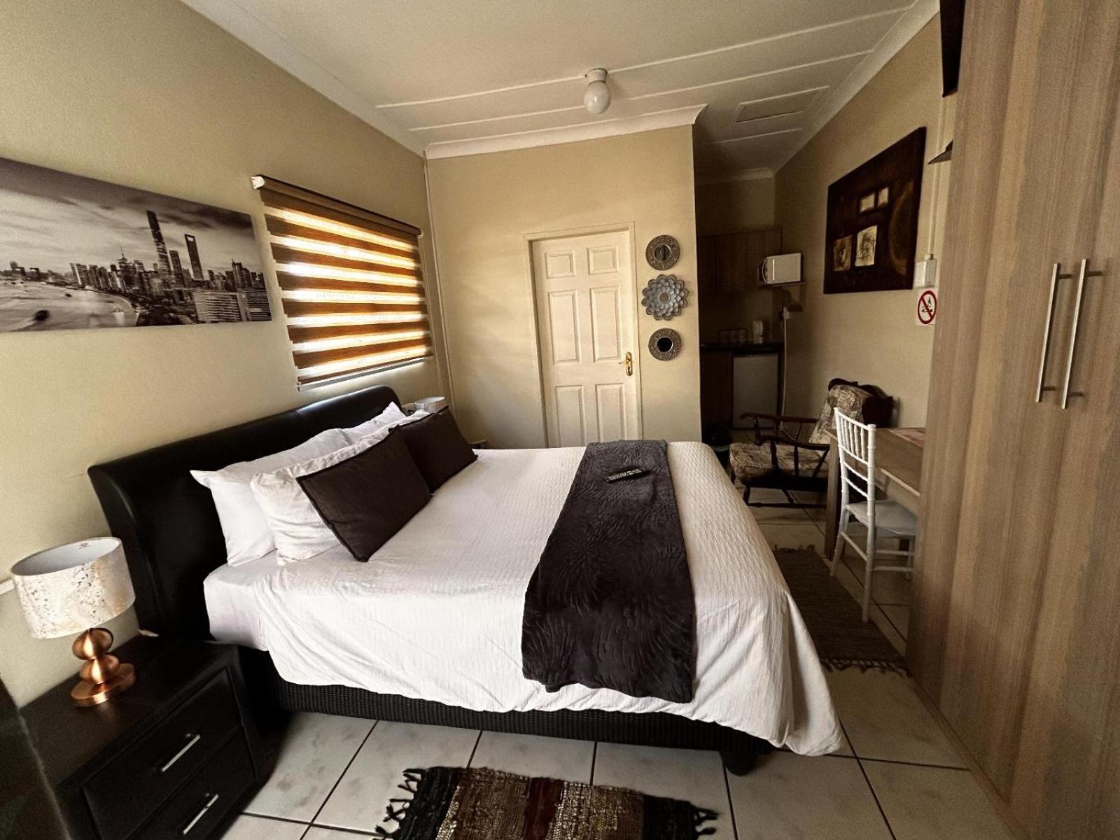 Butrin Guest House Welkom Chambre photo